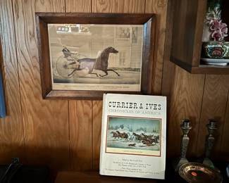 Currier & Ives Collection