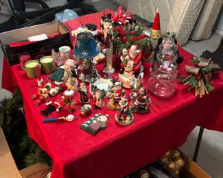 Christmas in May!