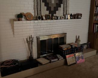 Electronics and Albums