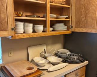 Kitchen essentials