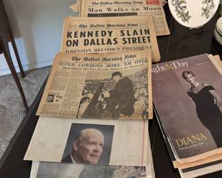 Historical Newspapers