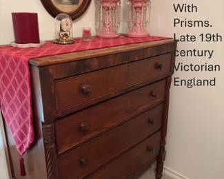 Mid 19th Century Lamps