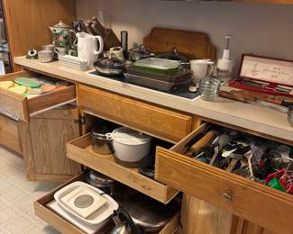 More kitchen essentials
