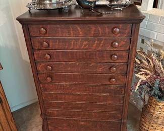 National 5-Drawer Cash Register Base