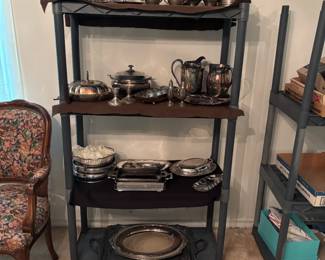 Vintage Gorham, Sheffield, and Wallace Sterling Silver