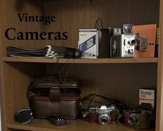 Cameras