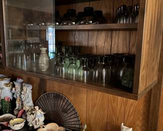 "Scanada Smoke" Barware by Holmegaard