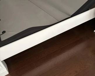 Zero gravity base for King Size bed