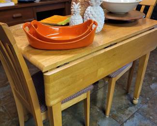 Drop Leaf table