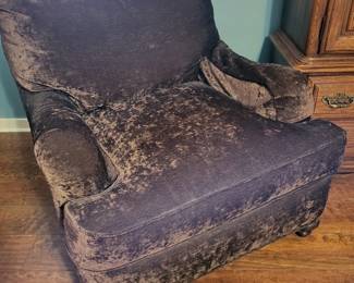 MASSOUD
Palermo Chocolate Chair