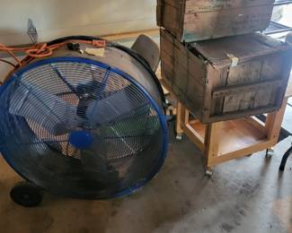 Shop Fan
