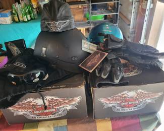 Harley Merchandise