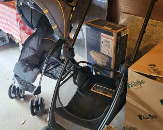 Like New Strollers!