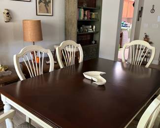 Another shot of the table