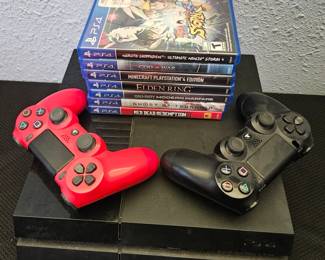 PS4 Bundle