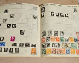 Book of Stamps