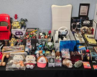 Everything is fun table, my favorite table