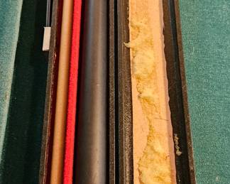 Cuetec Earl Strickland Pool Stick