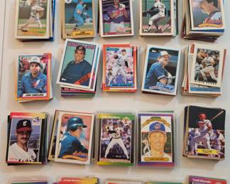 Baseball card Lot #2