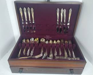 Prestige Distinction Silverware