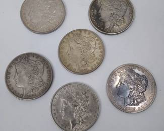 Morgan Dollars