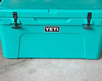 YETI Tundra 65 Cooler