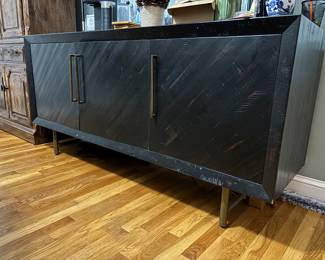Moe's 3 Door Sicily Sideboard