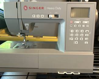 Singer Heavy Duty 6600C 215 Stitch Sewing Machine