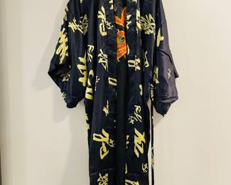 Silk Kimono