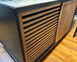 Four Hands Kitchen Island with Marble Top