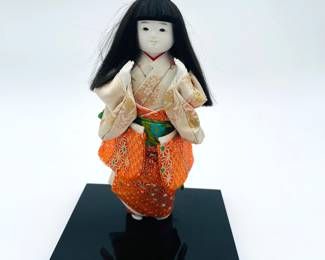 Japanese Doll