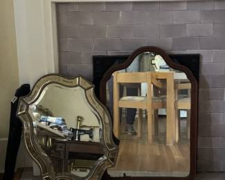 mirrors