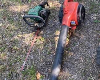 lawn tools