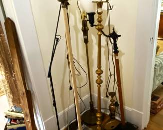 a lamp hospital !