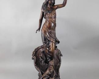 Moreau bronze