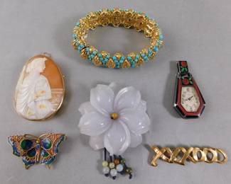 Estate jewelry