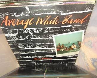 More records/vinyl