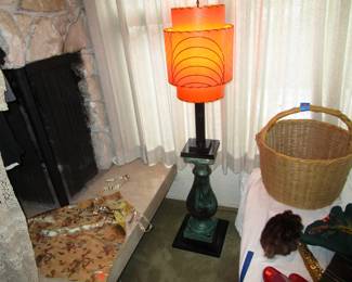 MCM floor lamp