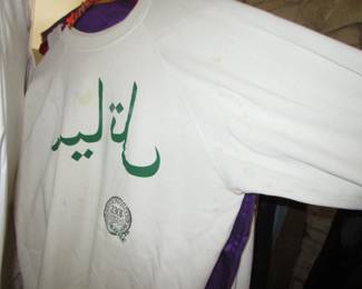 More band and graphic t's