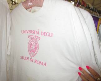 More band and graphic t's