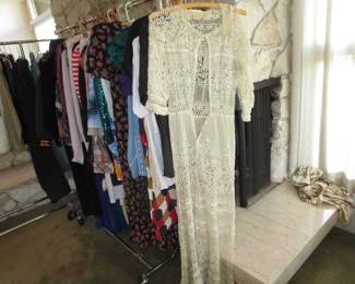 More vintage clothing