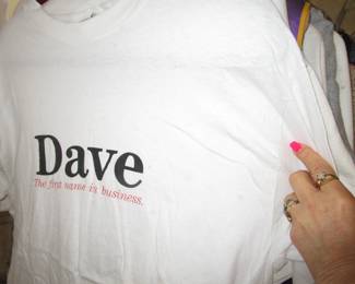 More band and graphic t's