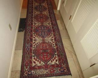Hall runner Persian