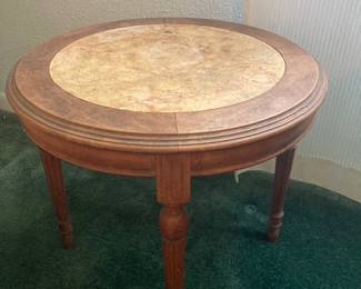 nice vintage small table