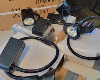 Landscape lighting