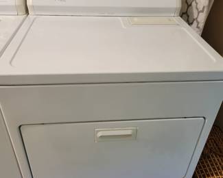 Kenmore electric dryer