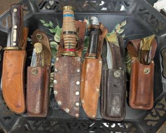 Hunting Knives