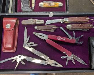 Pocket Knives