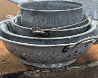 Enamelware