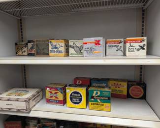 Vintage Ammo